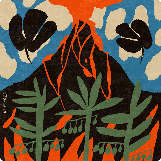 Volcano